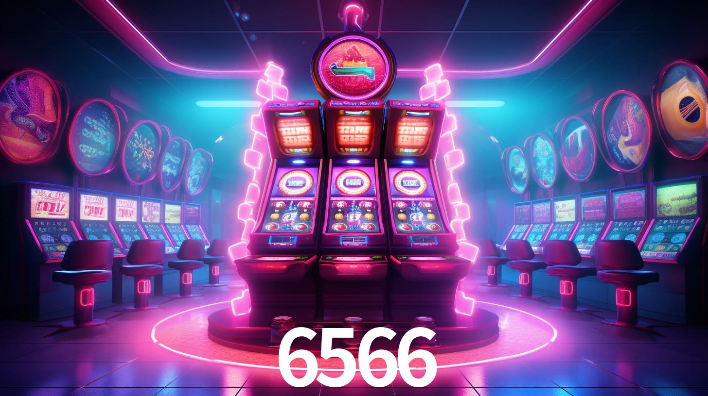 6566 - Cassino brasileiro mais escolhido - 6566.com