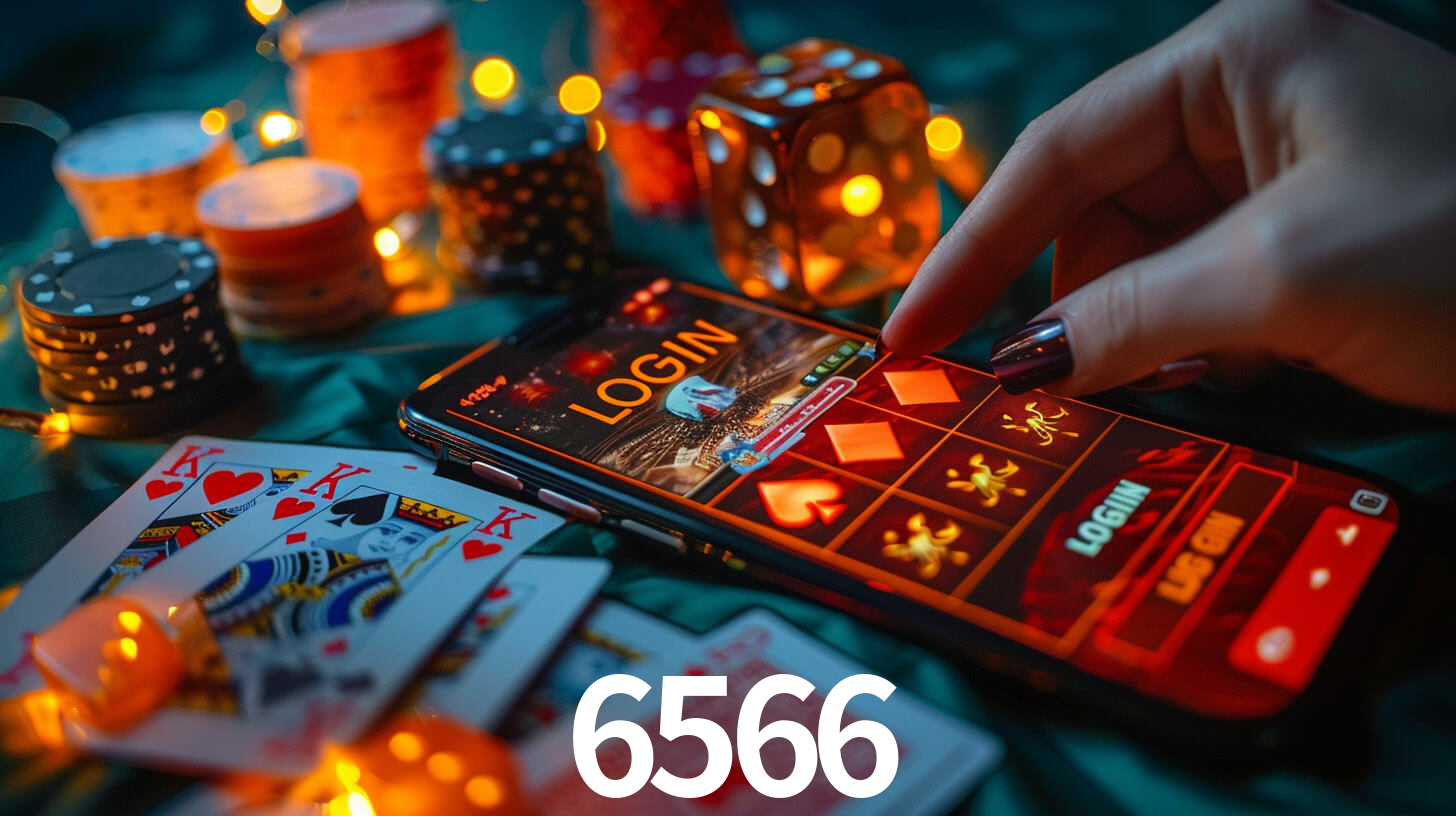 6566