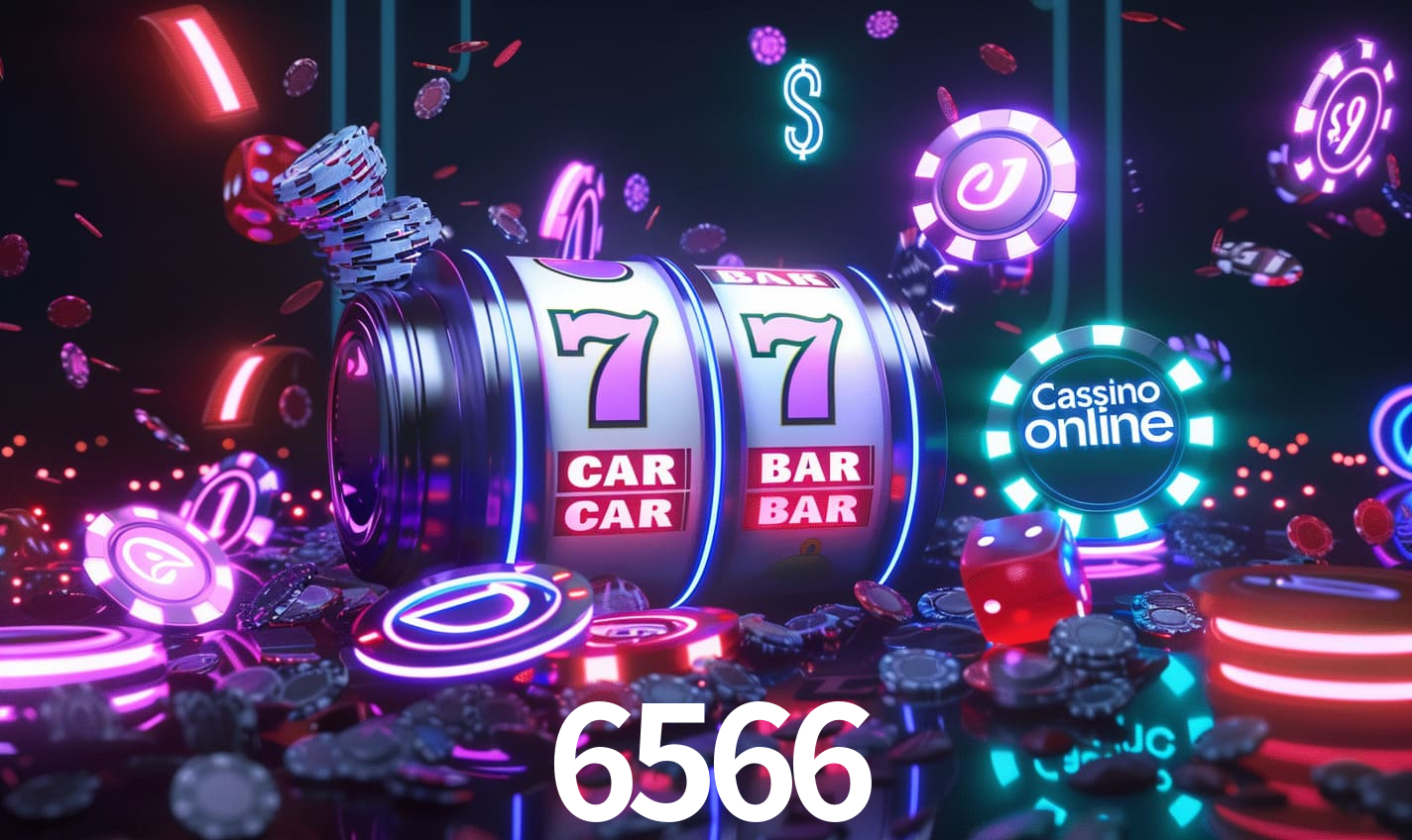 6566