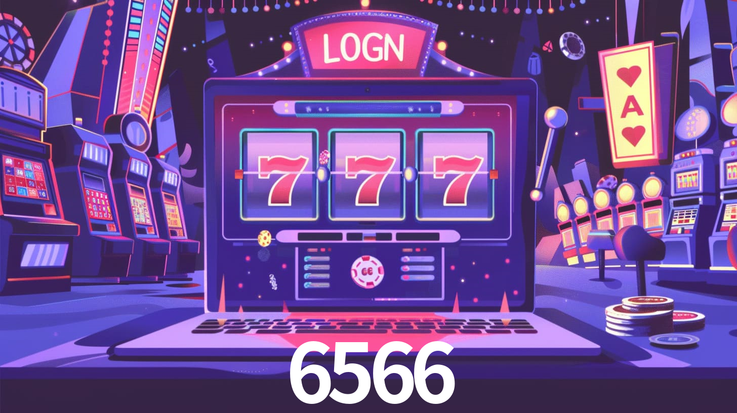 6566