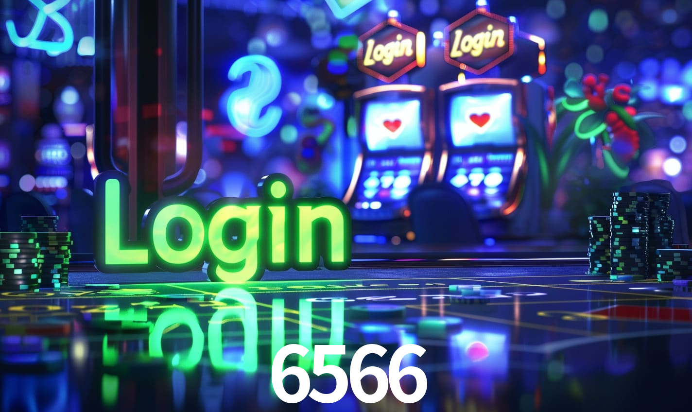6566