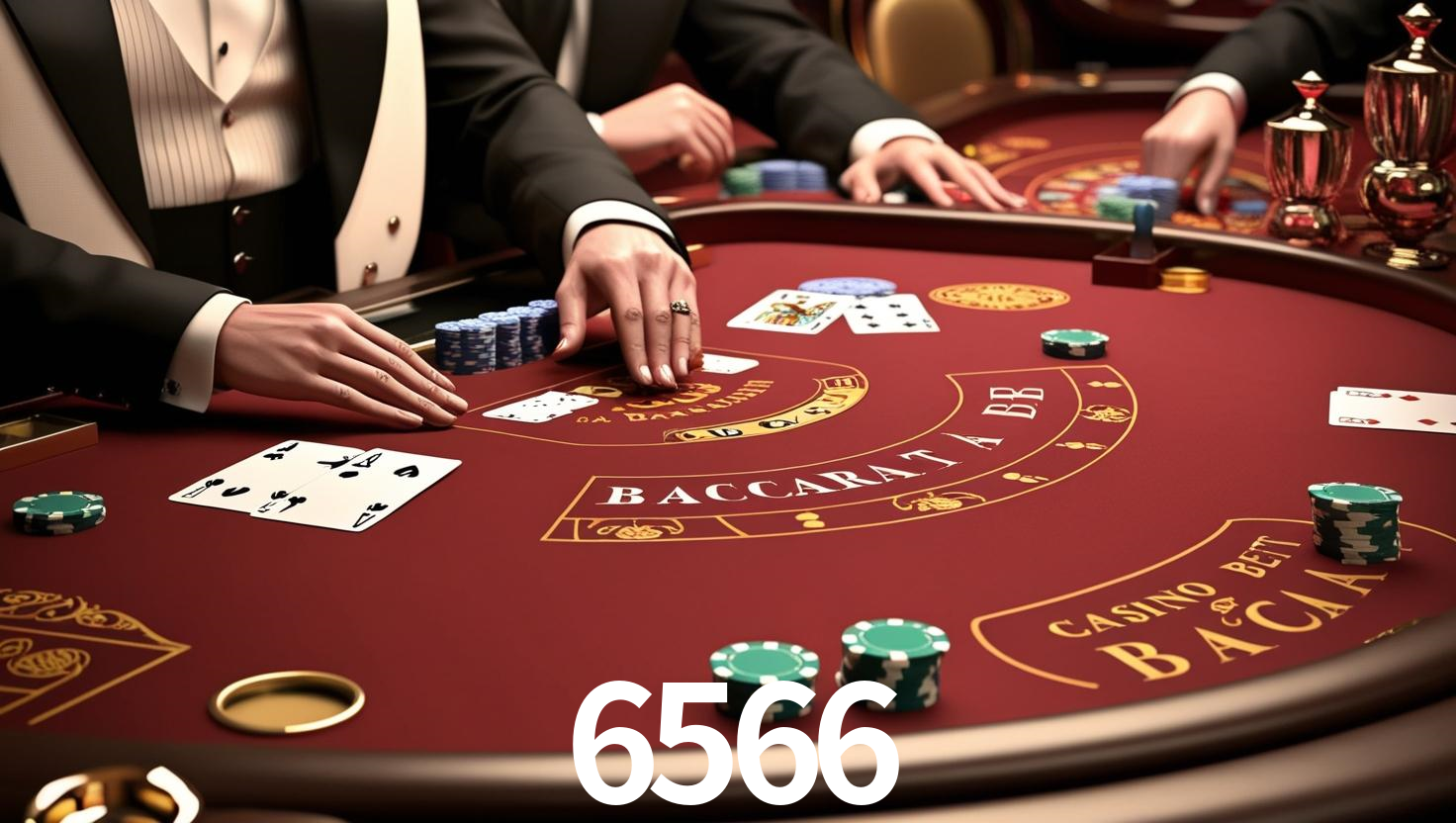 6566