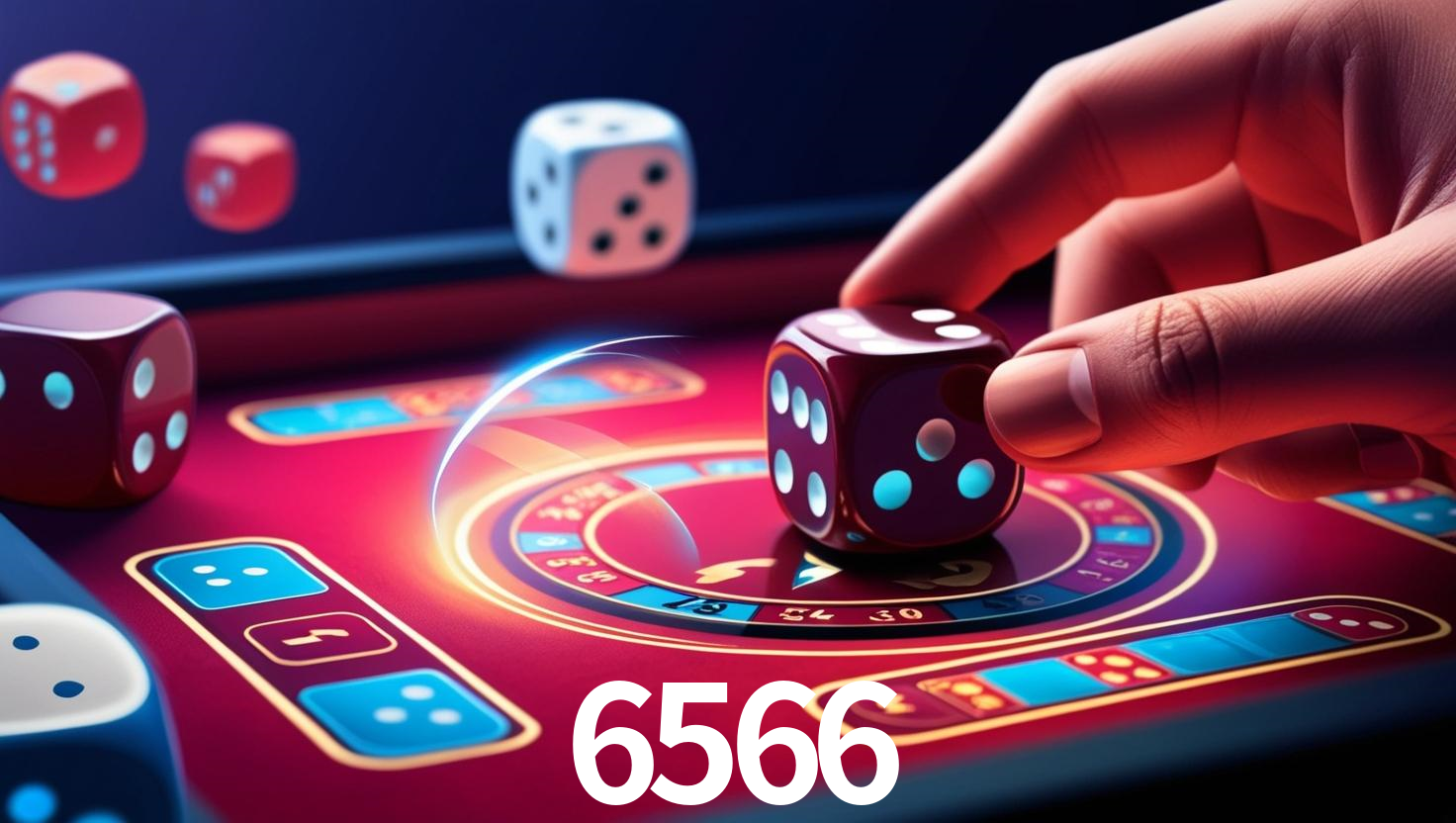 6566