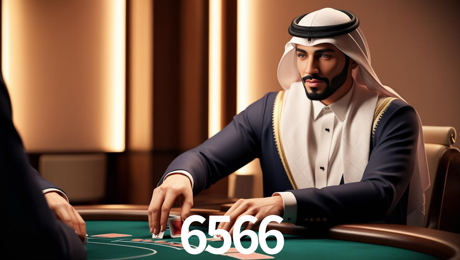 6566