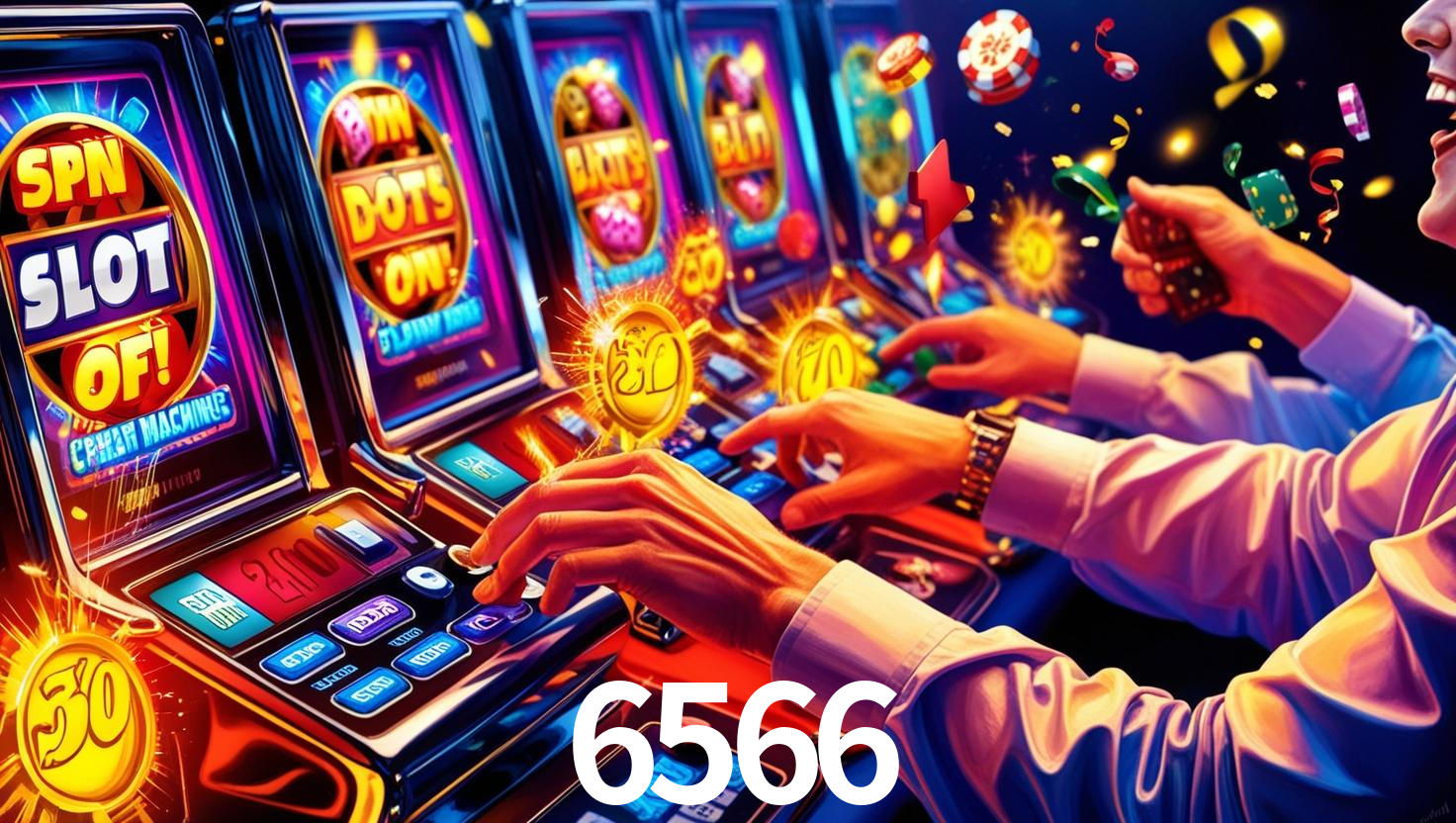6566