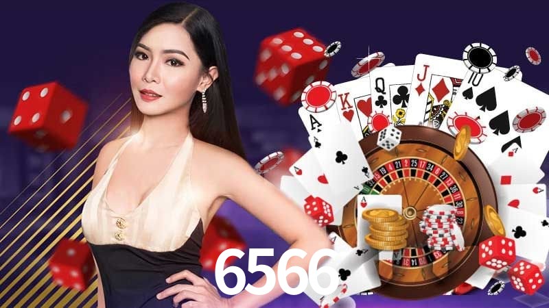 Roda da fortuna na 6566