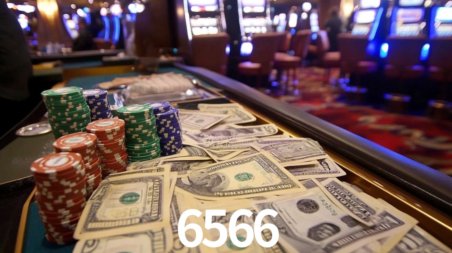 Biblioteca de slots populares na 6566