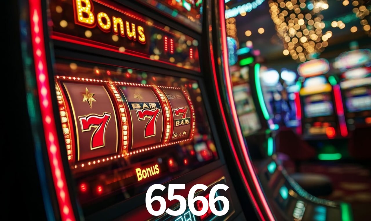 Mercados ao vivo e cash out na 6566