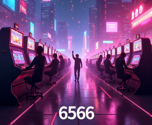 Bônus de Boas-vindas 6566