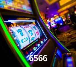 Descubra a Magia dos Jogos de Arcade no 6566