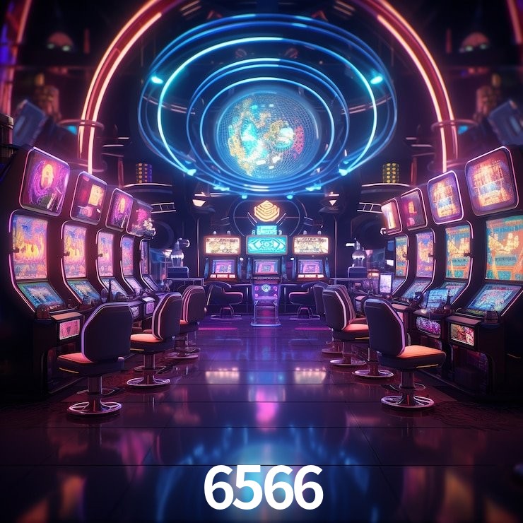 Jackpots e promoções na 6566